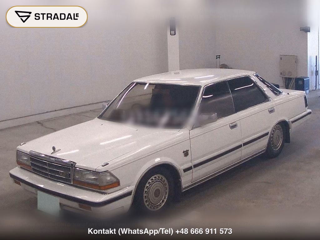NISSAN GLORIA 4D BROUGHAM TURBO, miniaturka 5