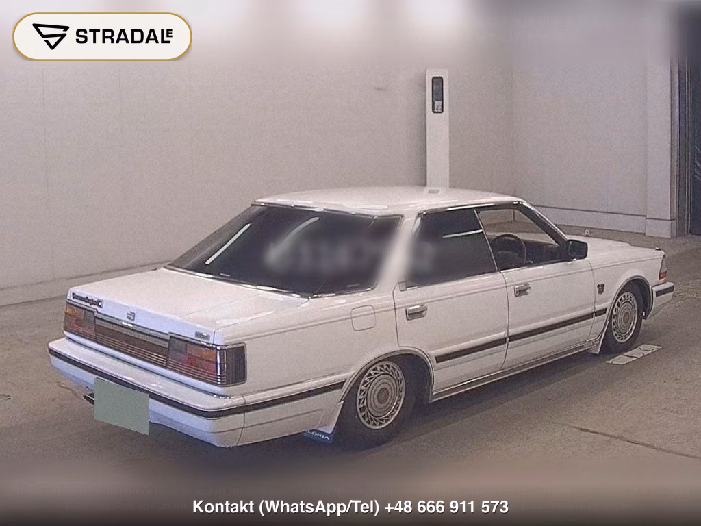 NISSAN GLORIA 4D BROUGHAM TURBO, miniaturka 6