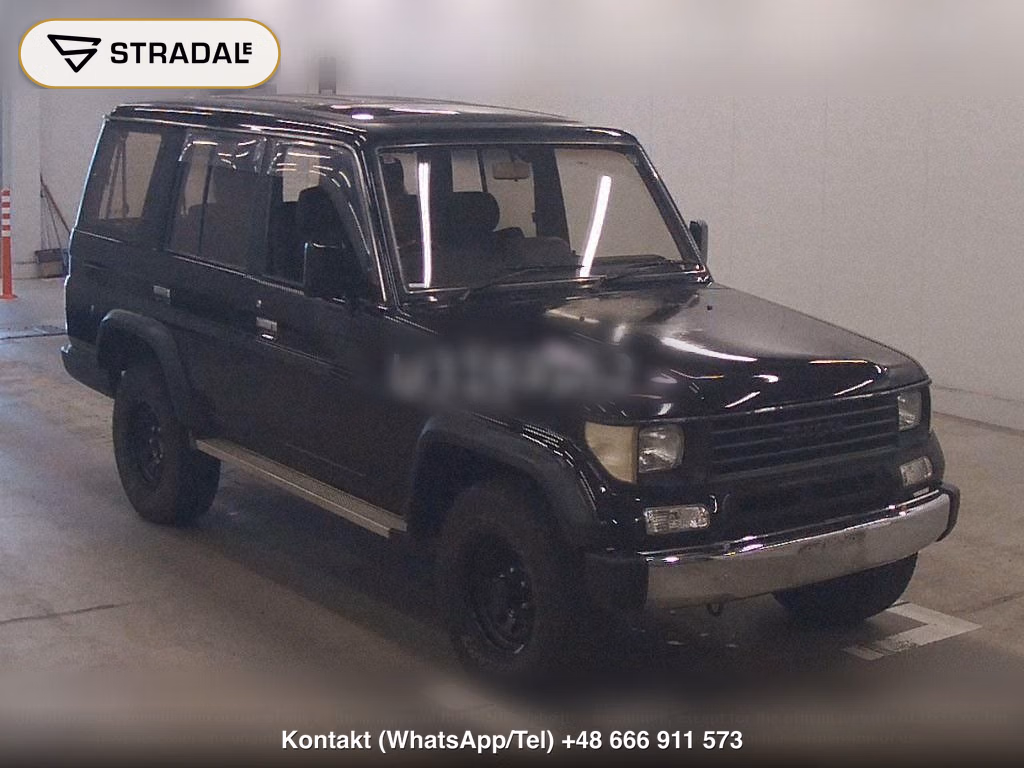 TOYOTA LAND CRUISER PRADO 5D 4WD EX WIDE, miniaturka 2