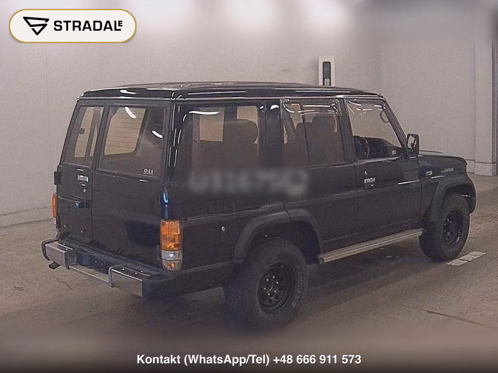 TOYOTA LAND CRUISER PRADO 5D 4WD EX WIDE, miniaturka 6