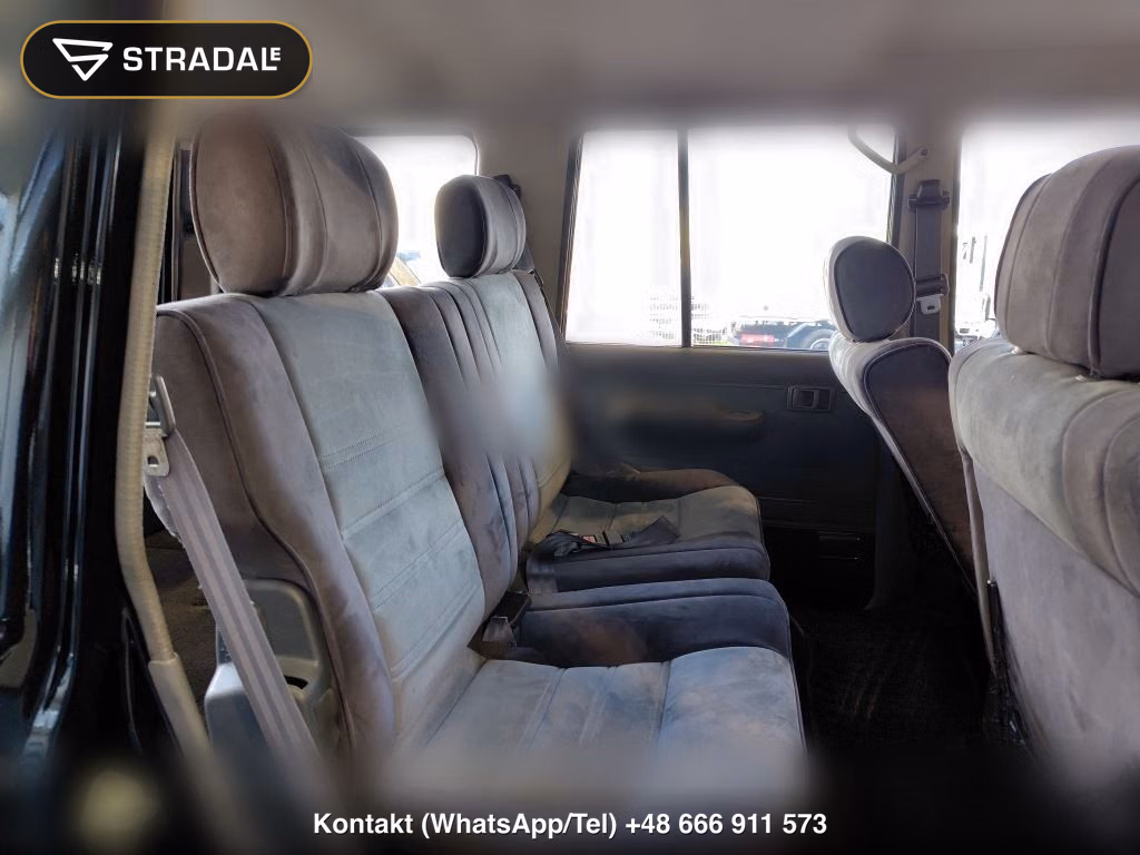 TOYOTA LAND CRUISER PRADO 5D 4WD EX WIDE, miniaturka 7