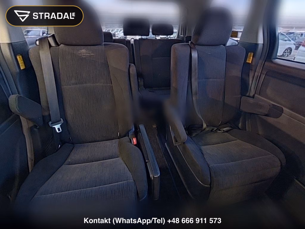 TOYOTA ALPHARD 240S, miniaturka 7