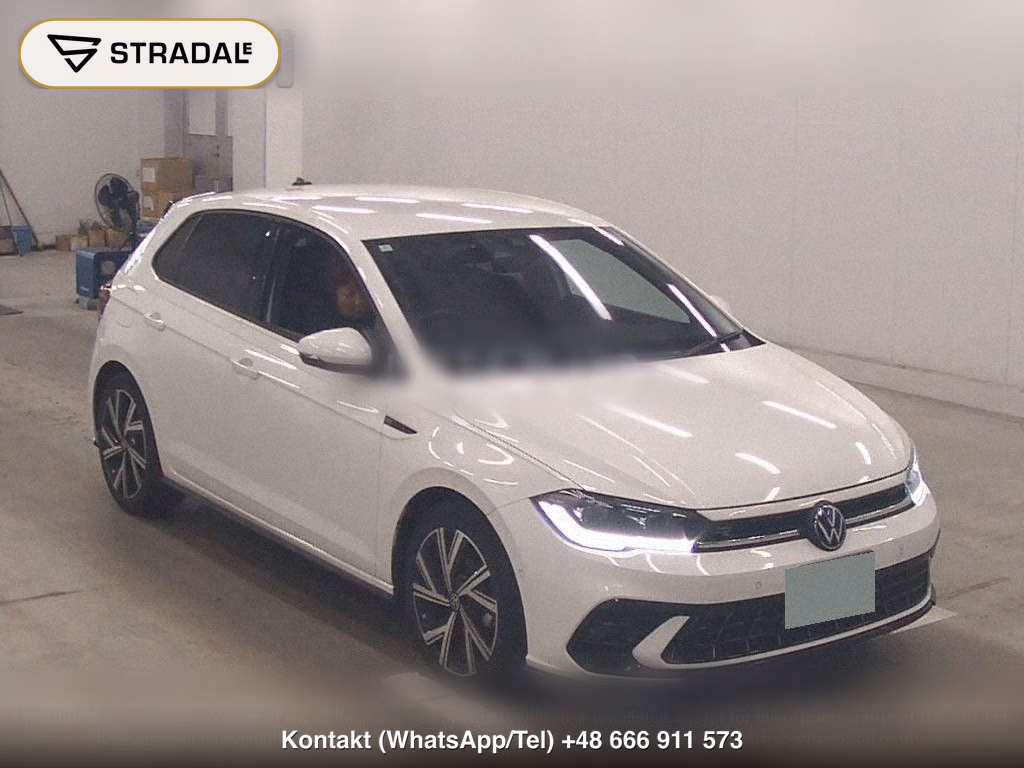 VOLKSWAGEN POLO 5D TSI R-LINE, miniaturka 2
