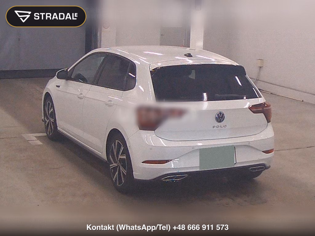 VOLKSWAGEN POLO 5D TSI R-LINE, miniaturka 3