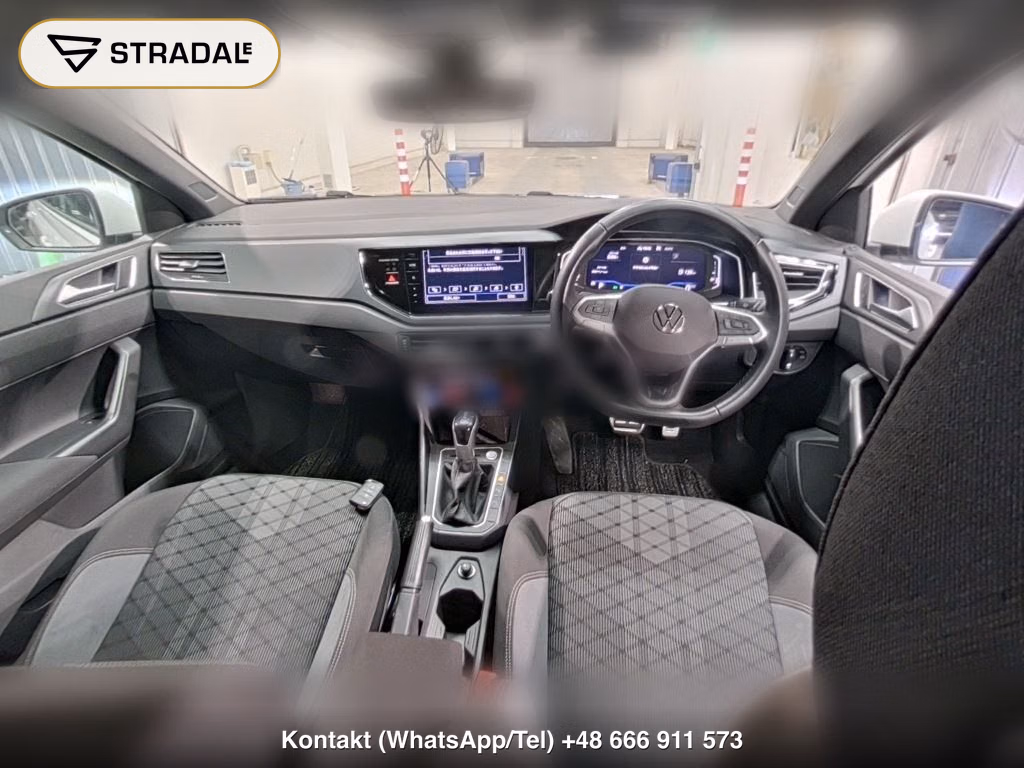 VOLKSWAGEN POLO 5D TSI R-LINE, miniaturka 4