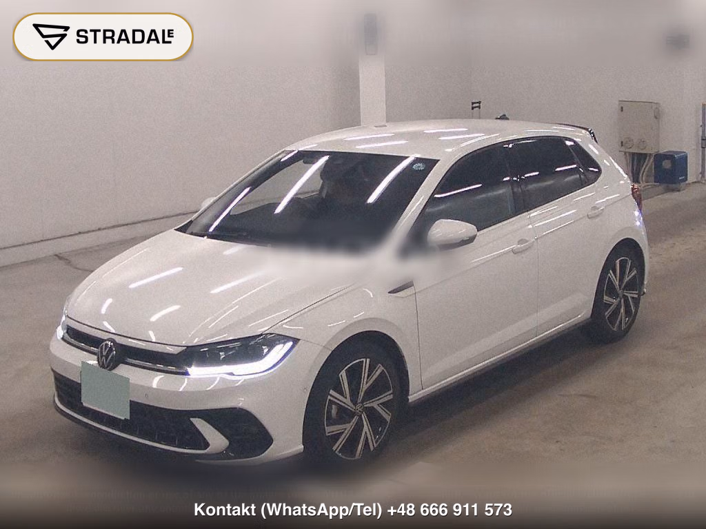 VOLKSWAGEN POLO 5D TSI R-LINE, miniaturka 5