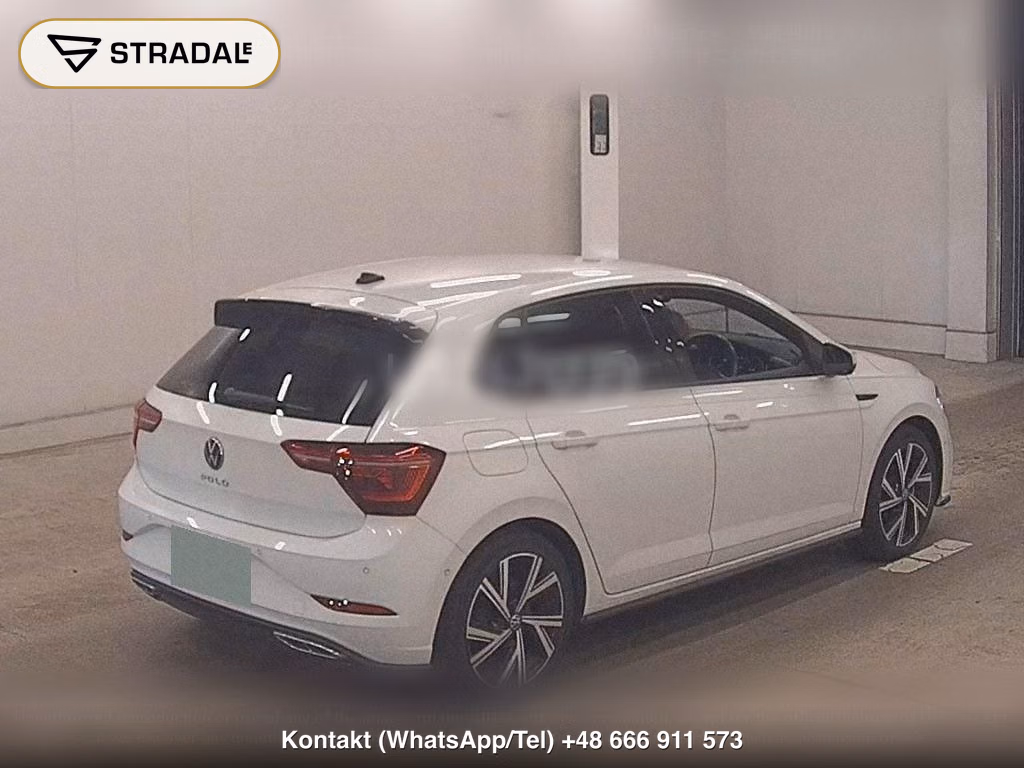 VOLKSWAGEN POLO 5D TSI R-LINE, miniaturka 6