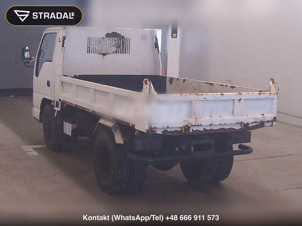 ISUZU ELF TRUCK 2D DUMP, miniaturka 3