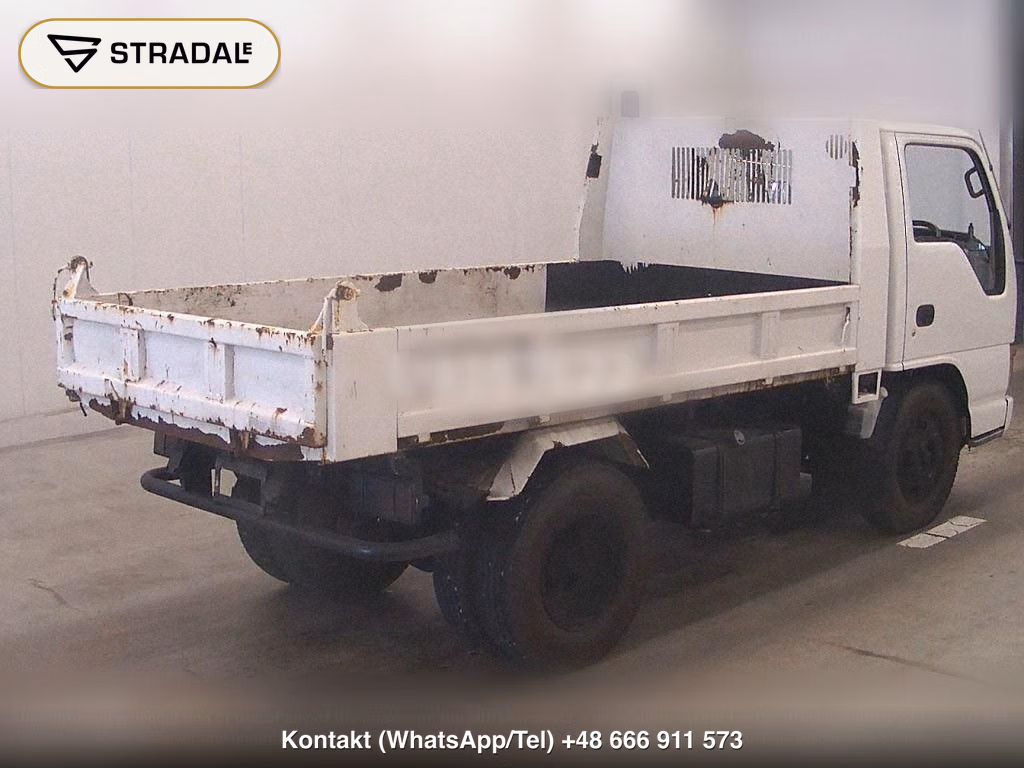 ISUZU ELF TRUCK 2D DUMP, miniaturka 6