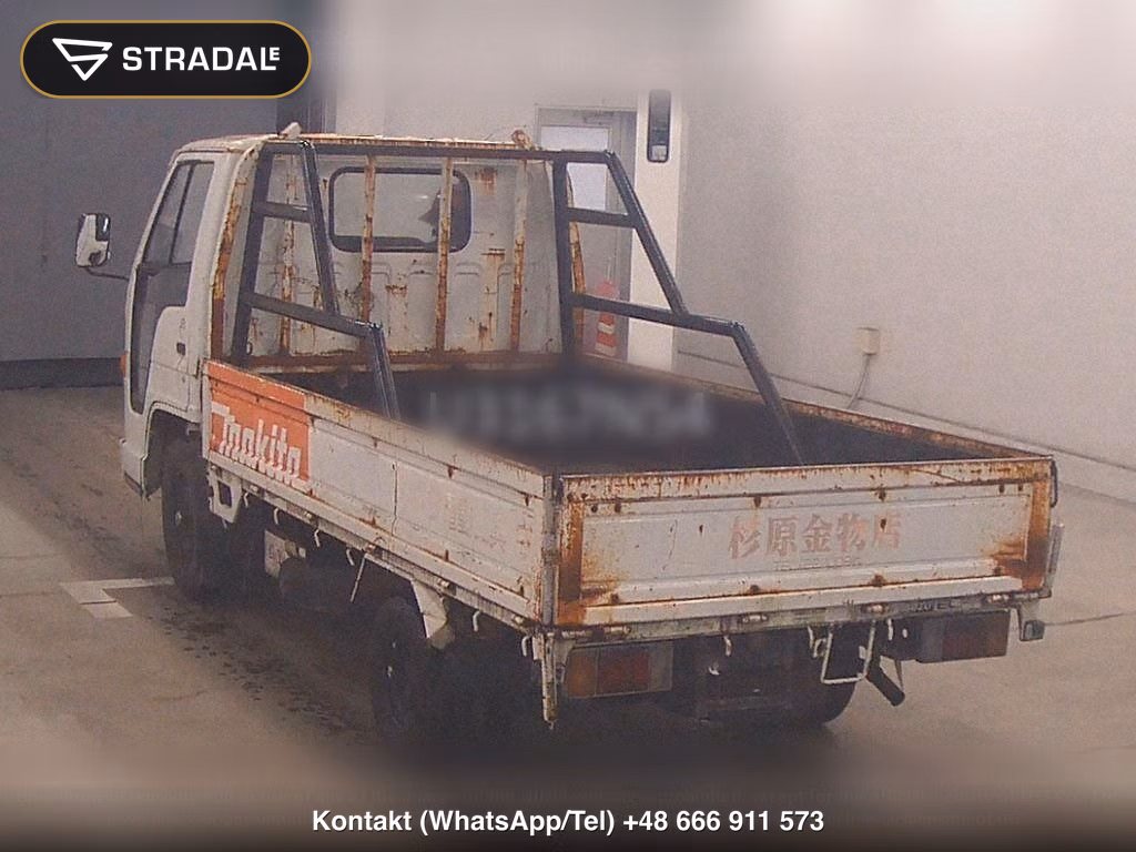 ISUZU ELF TRUCK 2D, miniaturka 3