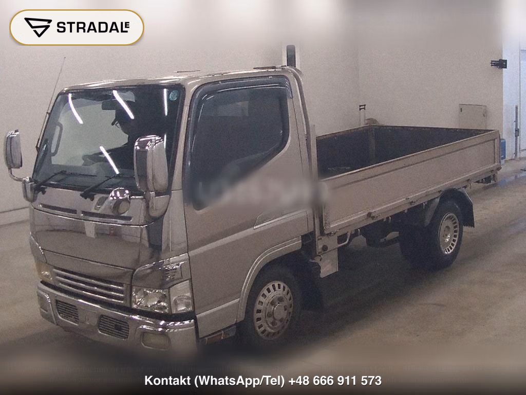 MITSUBISHI FUSO CANTER 2D OTHERS, miniaturka 5