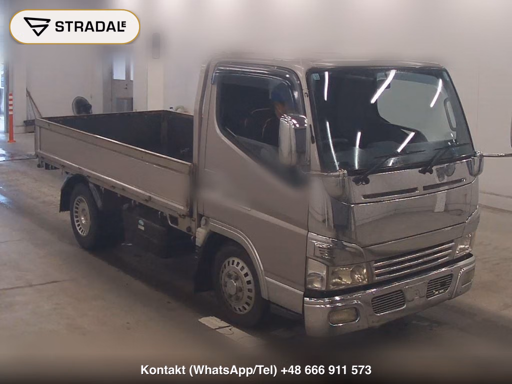 MITSUBISHI FUSO CANTER 2D OTHERS 2005, aukcja z Japonii, zdjęcie 1