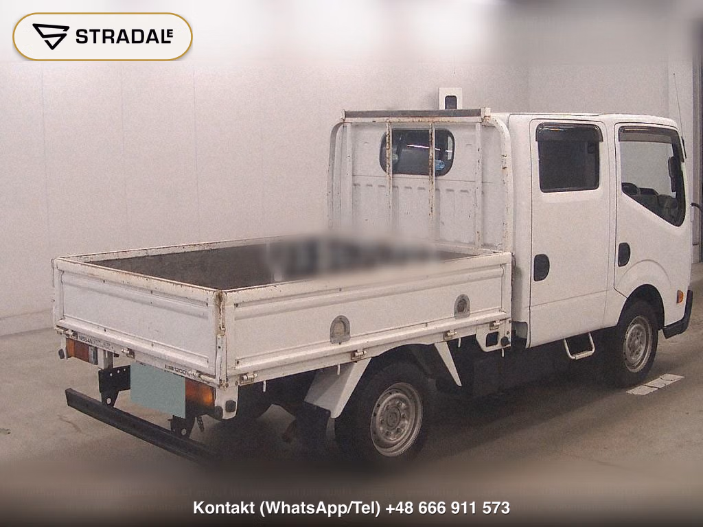 NISSAN ATLAS TRUCK W CAB FULL SUPERLOW, miniaturka 6