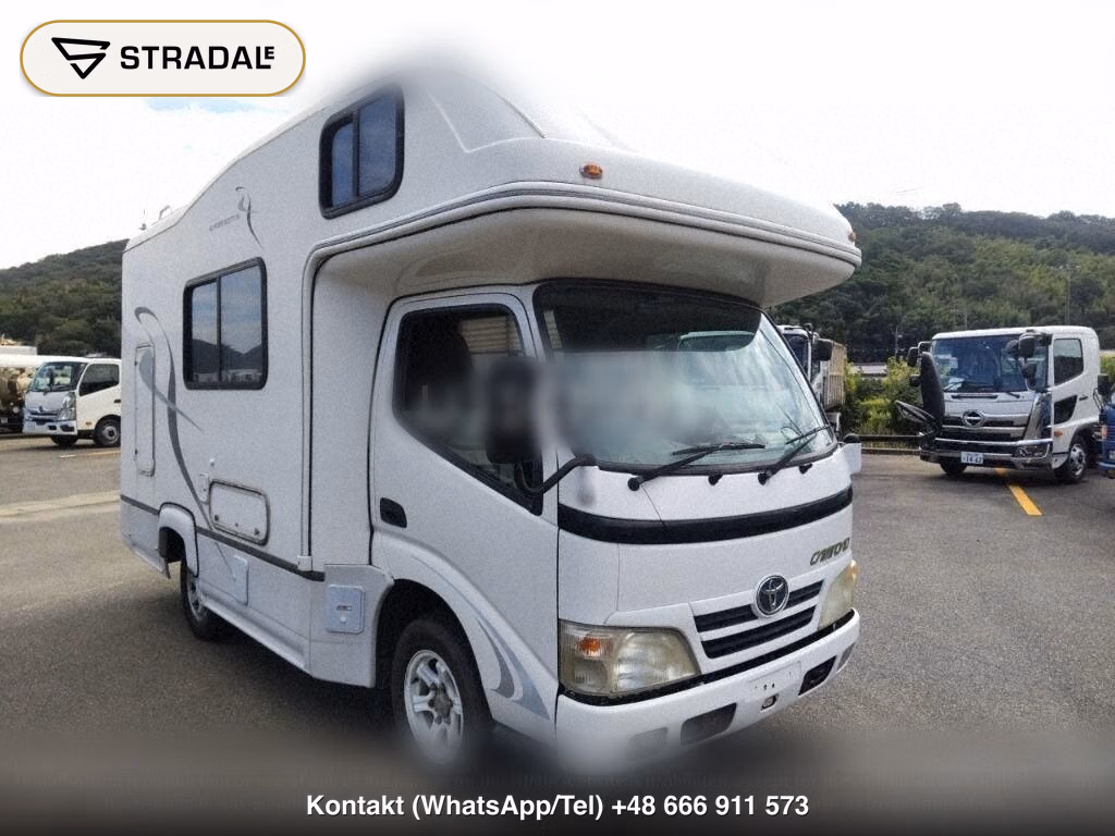 TOYOTA CAMROAD 2D CAMPING, miniaturka 2