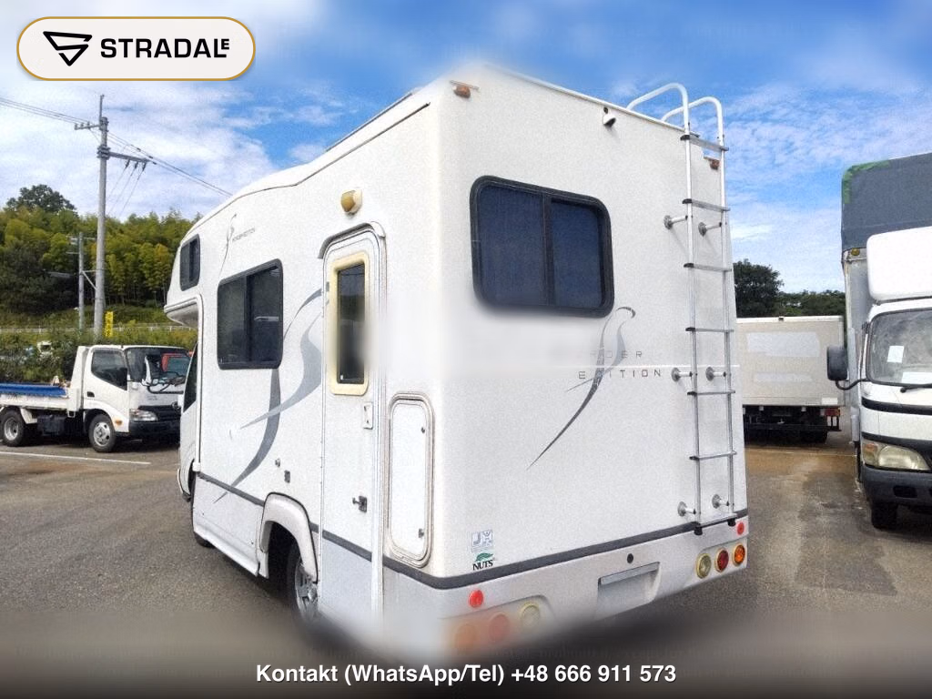 TOYOTA CAMROAD 2D CAMPING, miniaturka 3