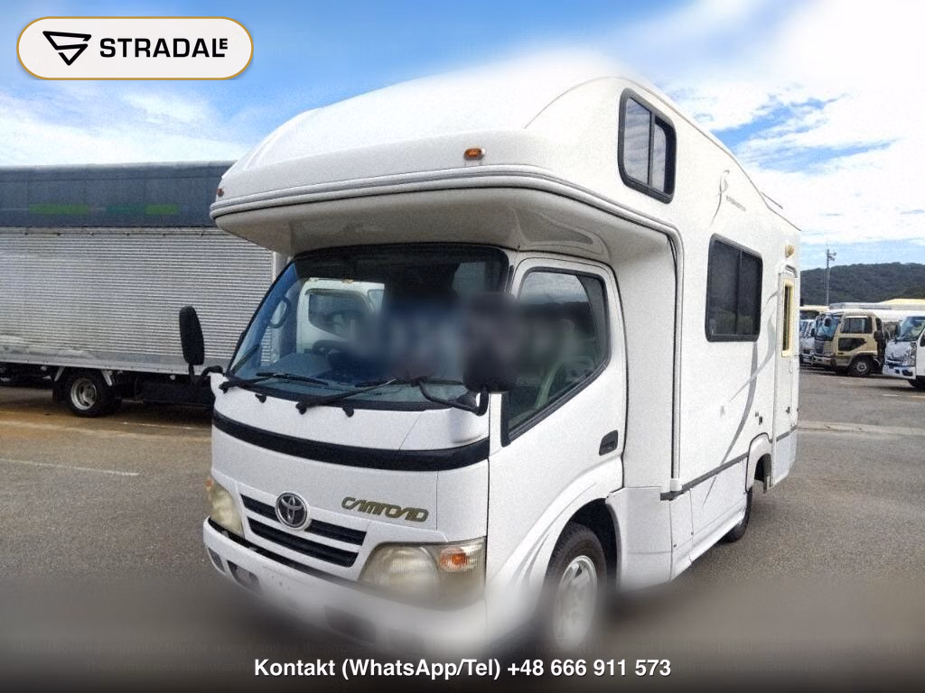 TOYOTA CAMROAD 2D CAMPING, miniaturka 5