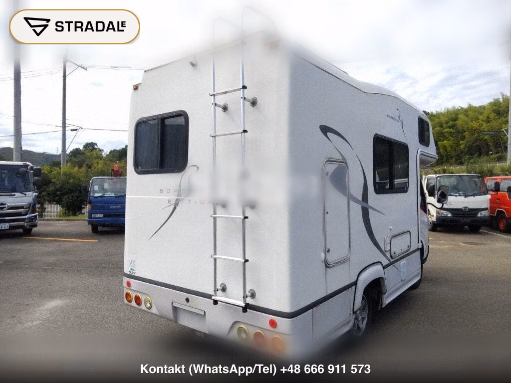 TOYOTA CAMROAD 2D CAMPING, miniaturka 6
