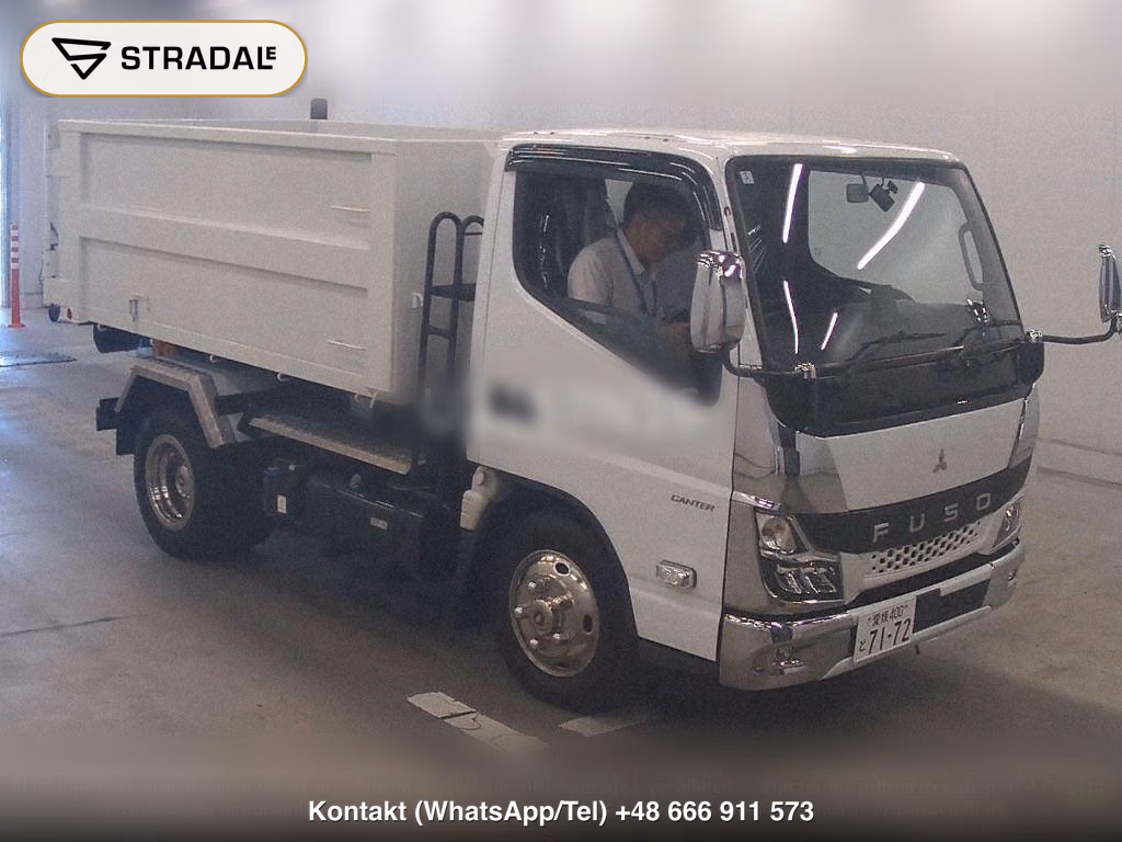 MITSUBISHI FUSO CANTER 2D OTHERS, miniaturka 2