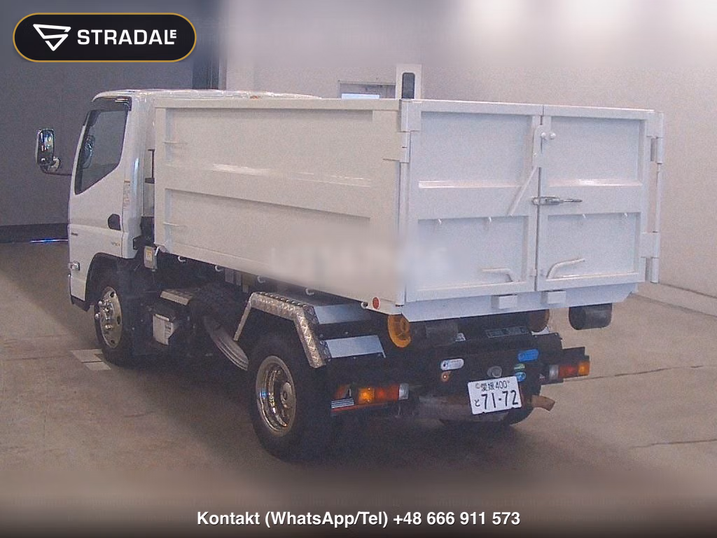 MITSUBISHI FUSO CANTER 2D OTHERS, miniaturka 3