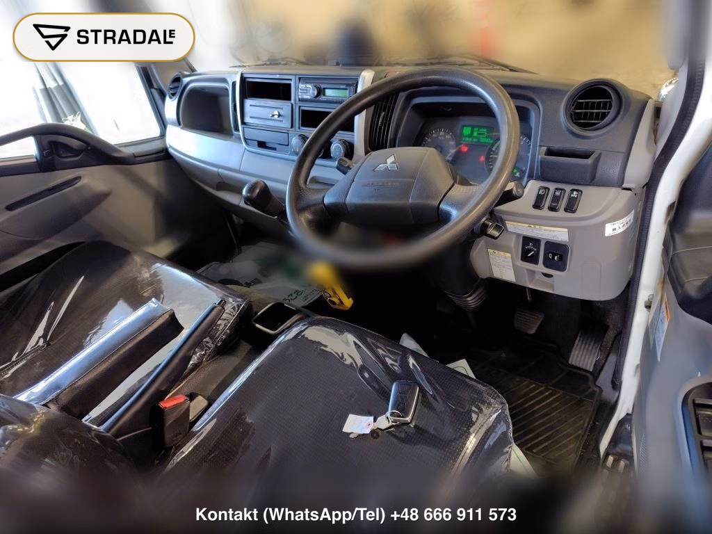 MITSUBISHI FUSO CANTER 2D OTHERS, miniaturka 4