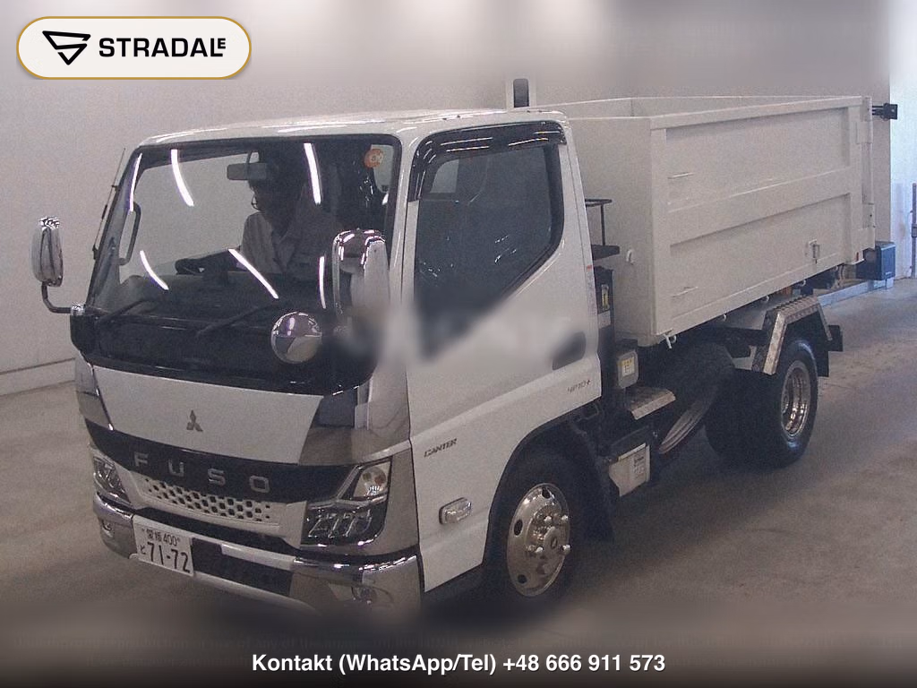 MITSUBISHI FUSO CANTER 2D OTHERS, miniaturka 5