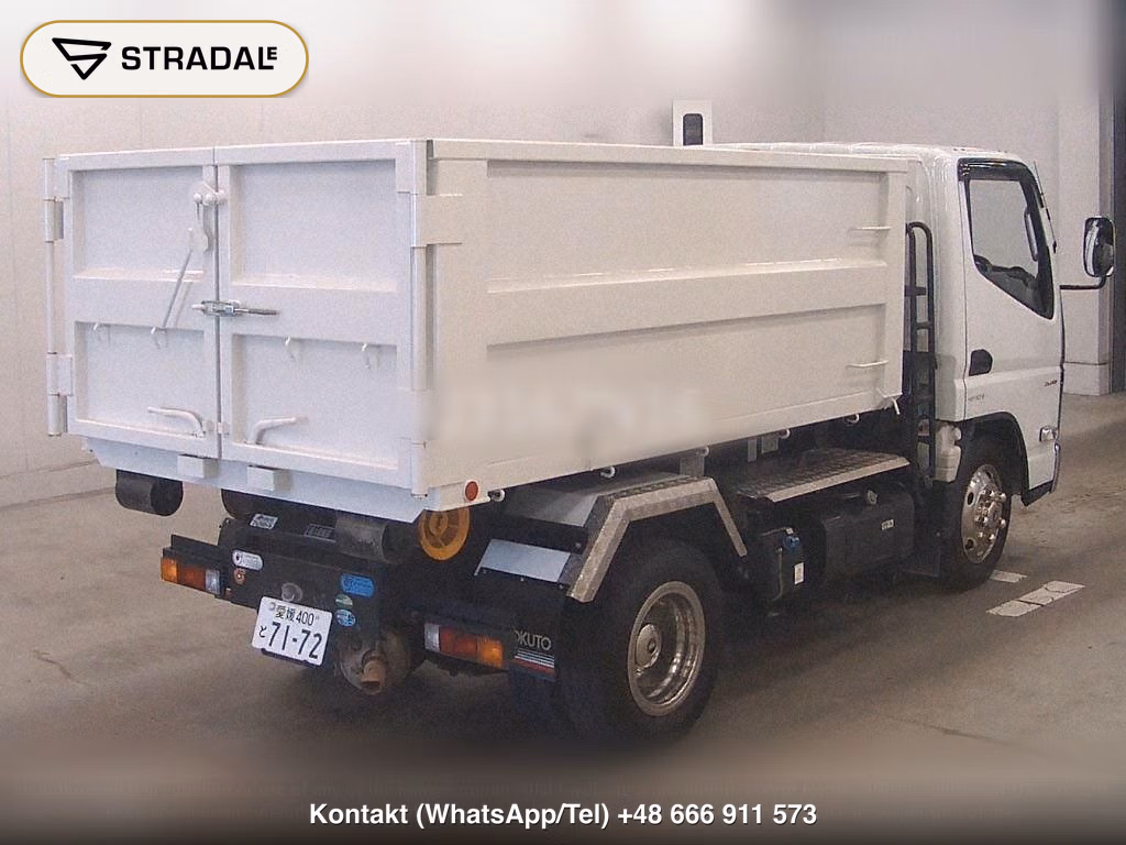 MITSUBISHI FUSO CANTER 2D OTHERS, miniaturka 6
