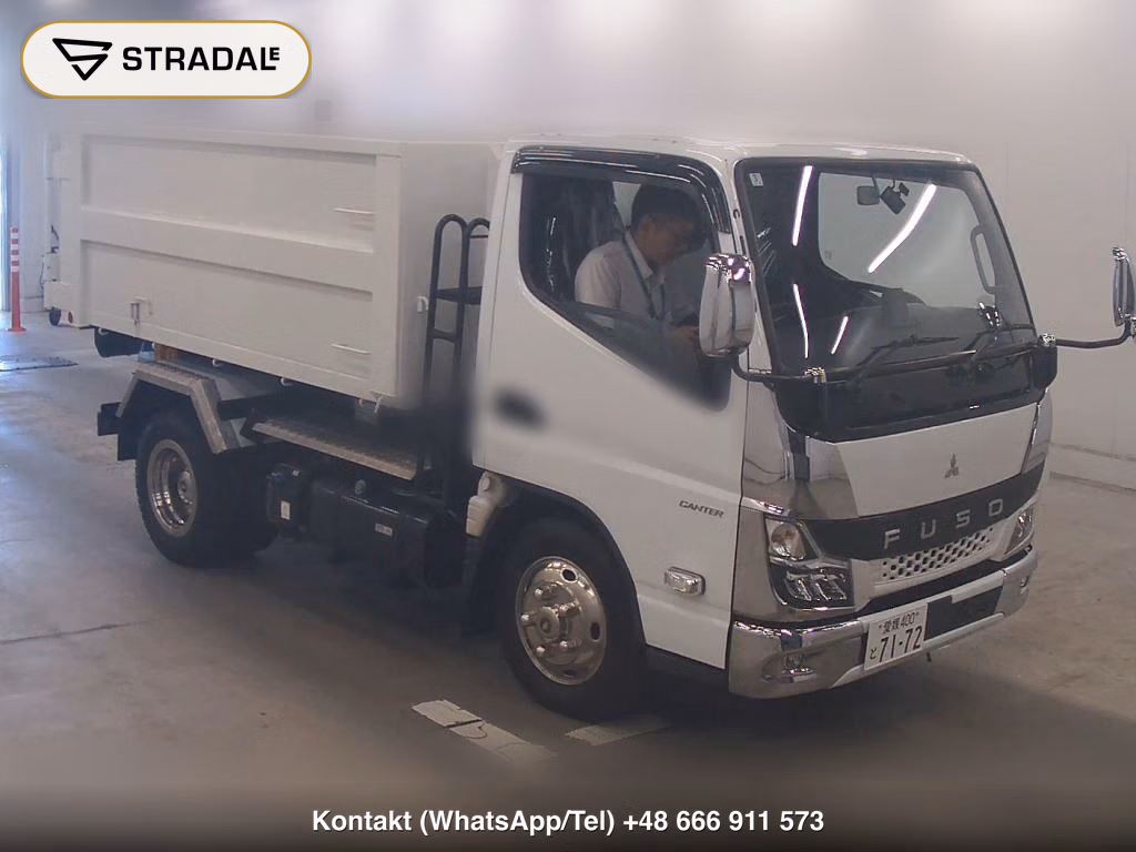 MITSUBISHI FUSO CANTER 2D OTHERS 2023, aukcja z Japonii, zdjęcie 1