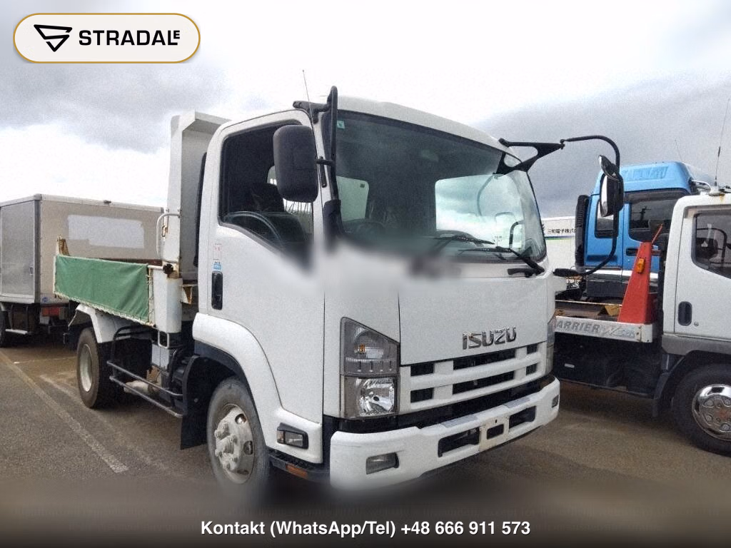 ISUZU FORWARD 2D DUMP, miniaturka 2