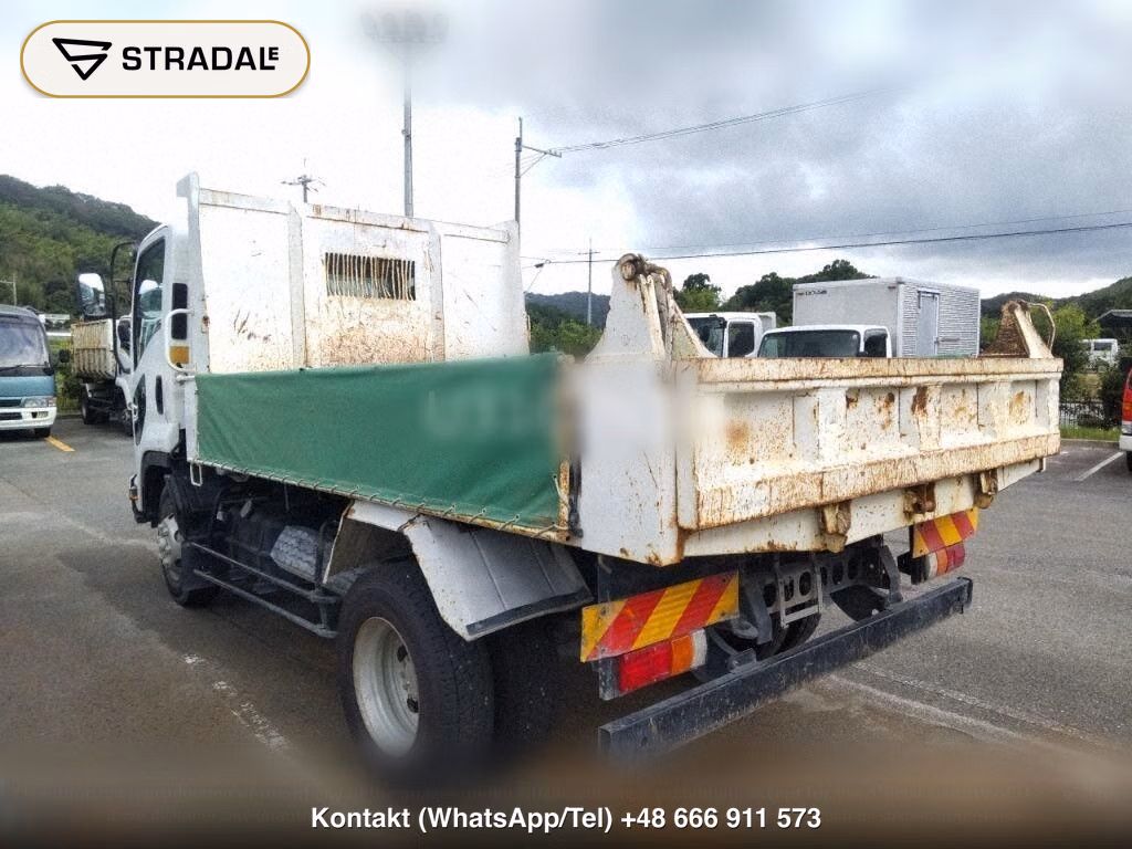 ISUZU FORWARD 2D DUMP, miniaturka 3