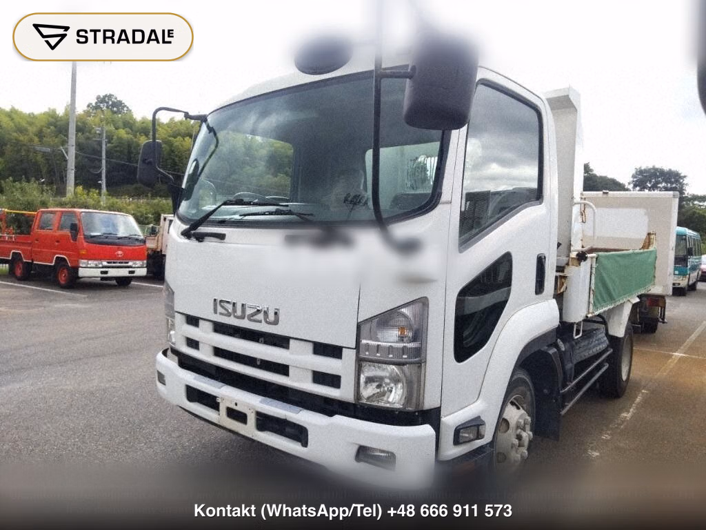 ISUZU FORWARD 2D DUMP, miniaturka 5