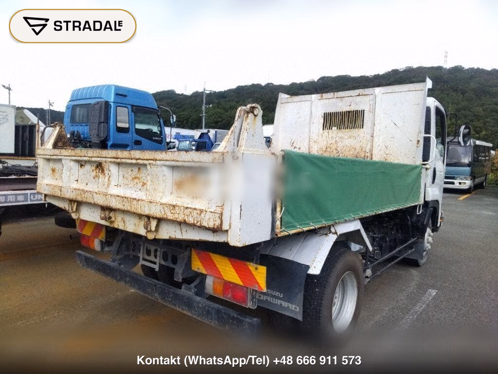 ISUZU FORWARD 2D DUMP, miniaturka 6