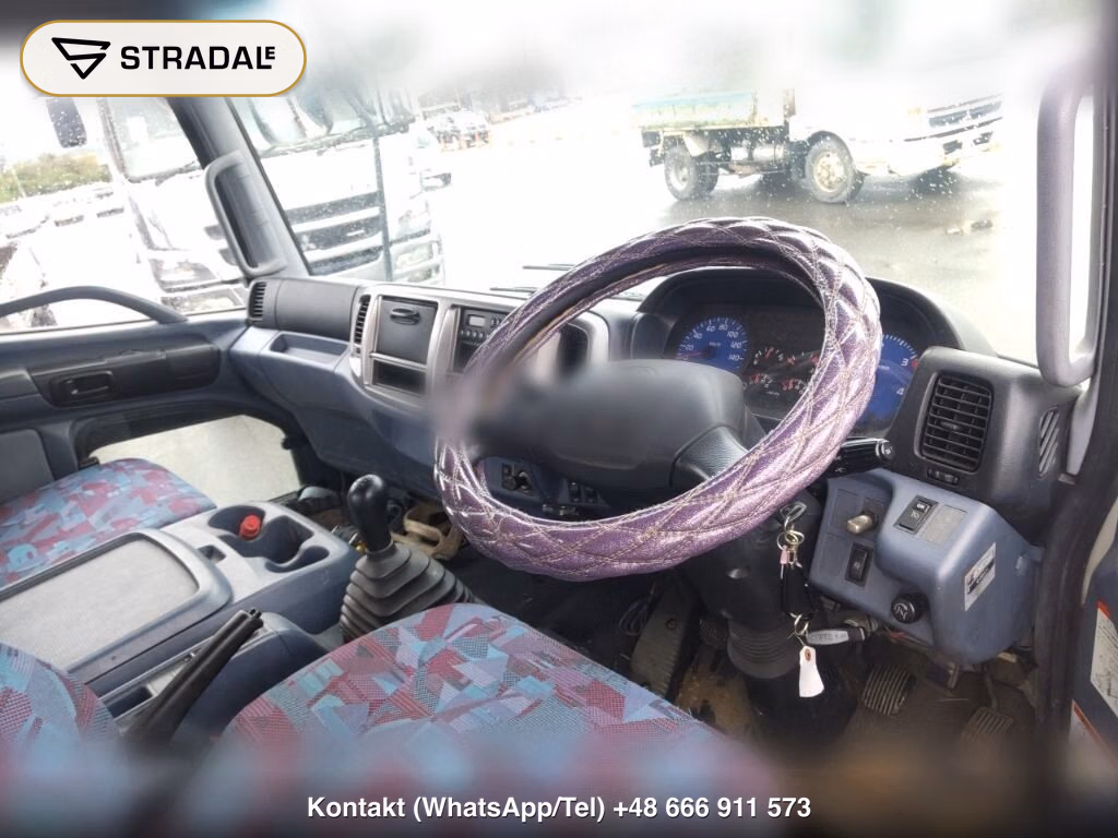 HINO HINO RANGER OTHERS, miniaturka 4