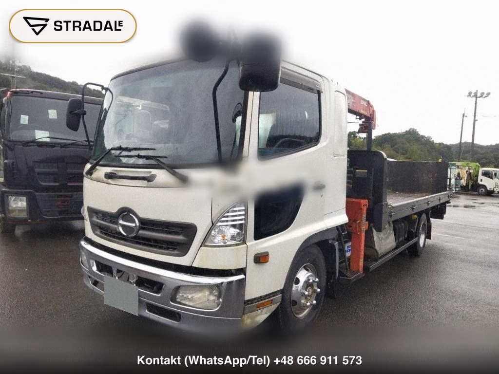 HINO HINO RANGER OTHERS, miniaturka 5