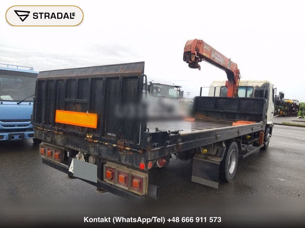 HINO HINO RANGER OTHERS, miniaturka 6