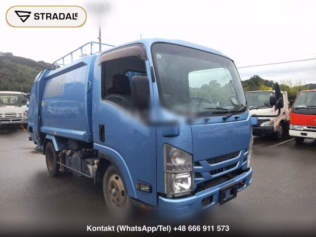 ISUZU ELF TRUCK 2D OTHERS, miniaturka 2