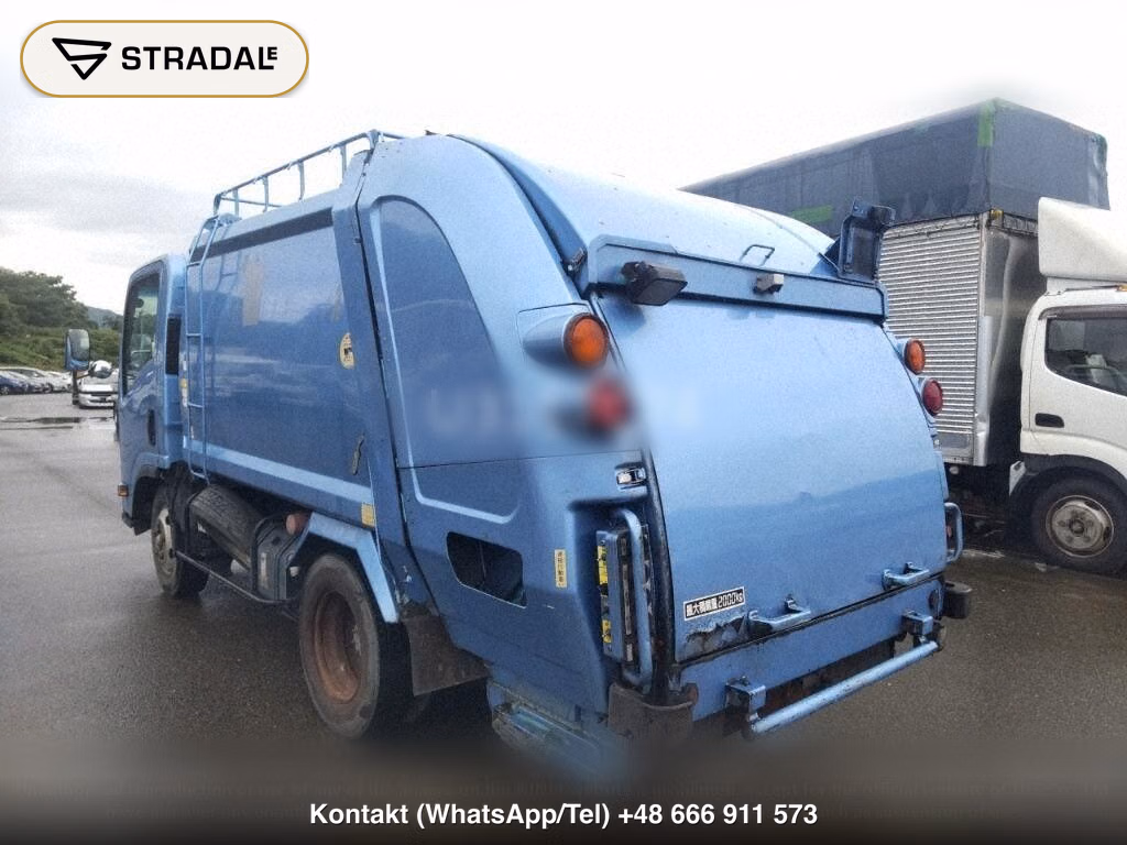 ISUZU ELF TRUCK 2D OTHERS, miniaturka 3