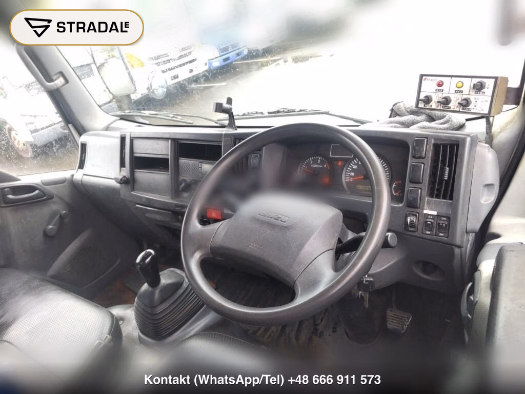 ISUZU ELF TRUCK 2D OTHERS, miniaturka 4