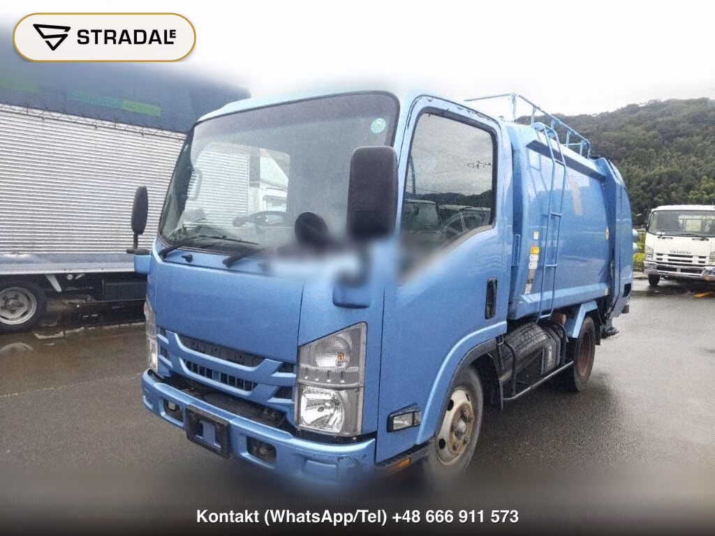 ISUZU ELF TRUCK 2D OTHERS, miniaturka 5