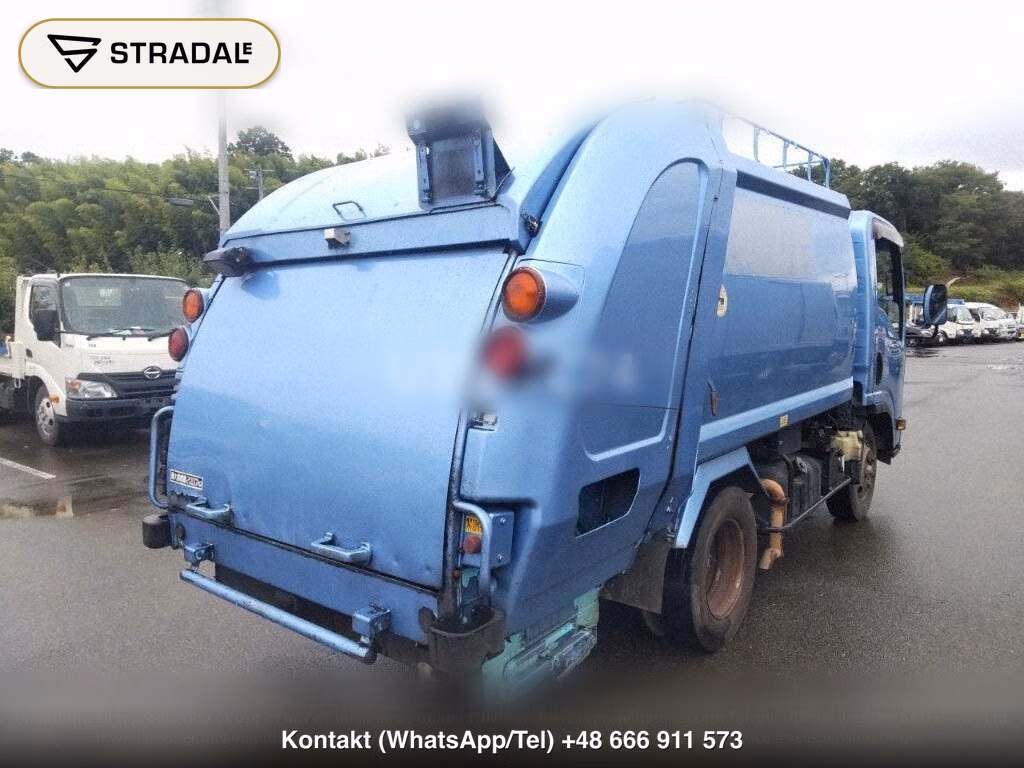 ISUZU ELF TRUCK 2D OTHERS, miniaturka 6