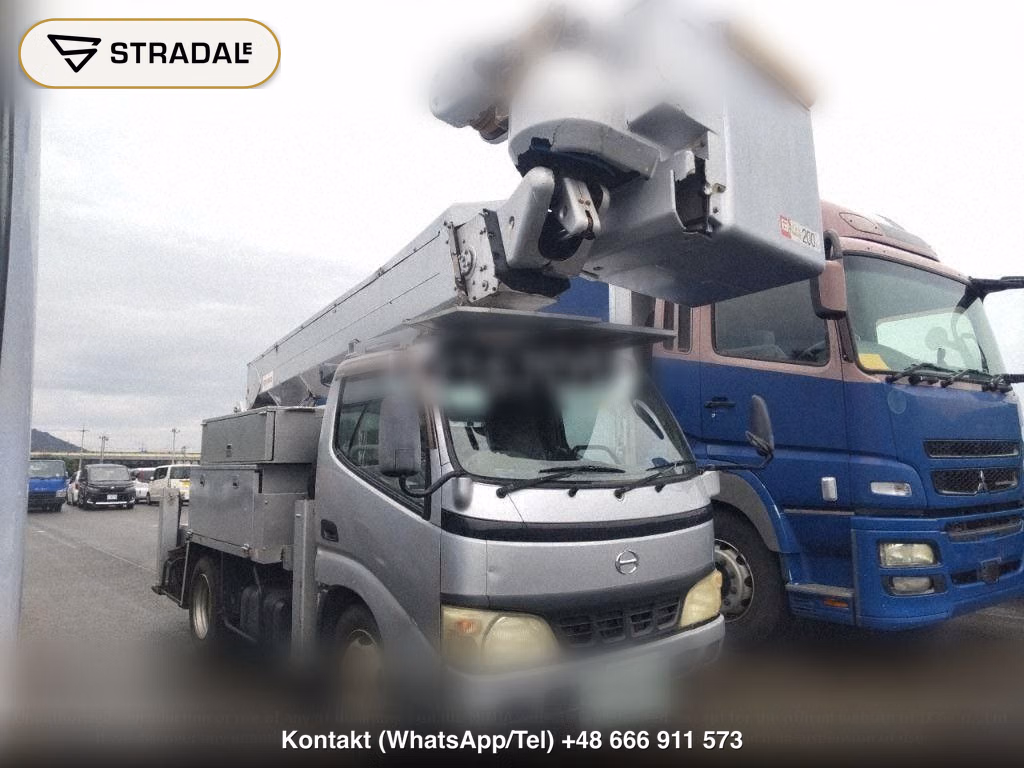 HINO DUTRO OTHERS, miniaturka 2