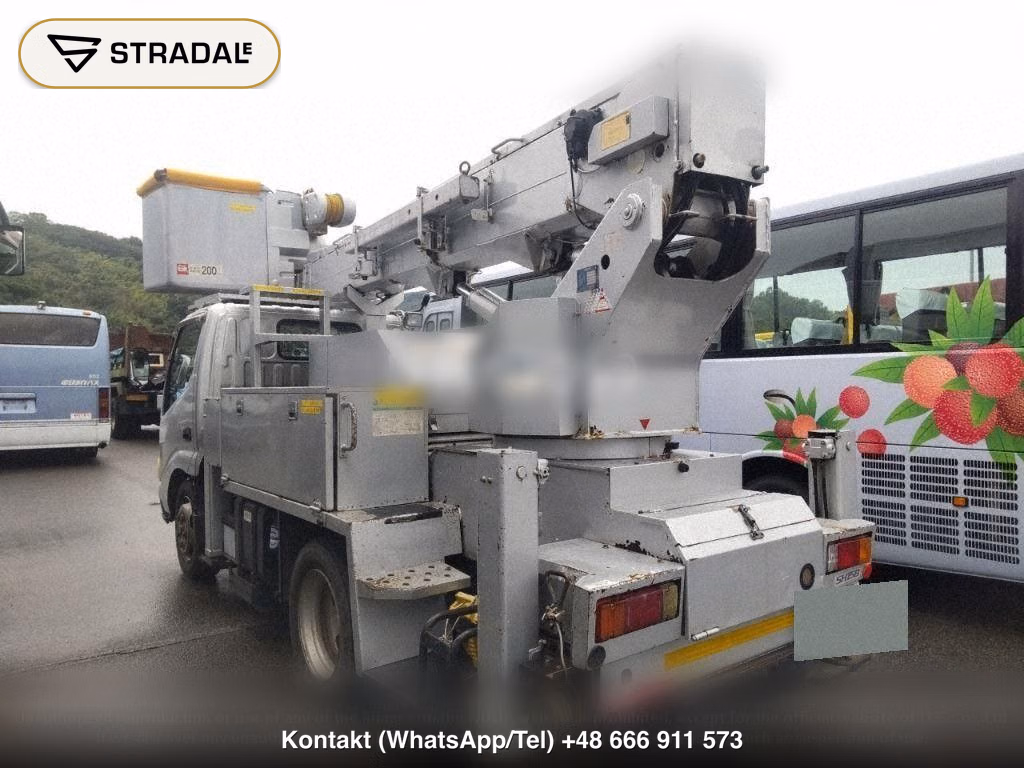 HINO DUTRO OTHERS, miniaturka 3