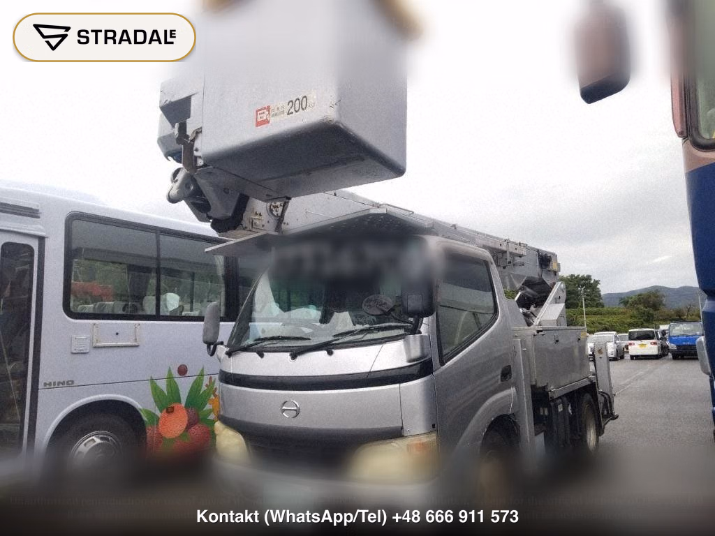 HINO DUTRO OTHERS, miniaturka 5