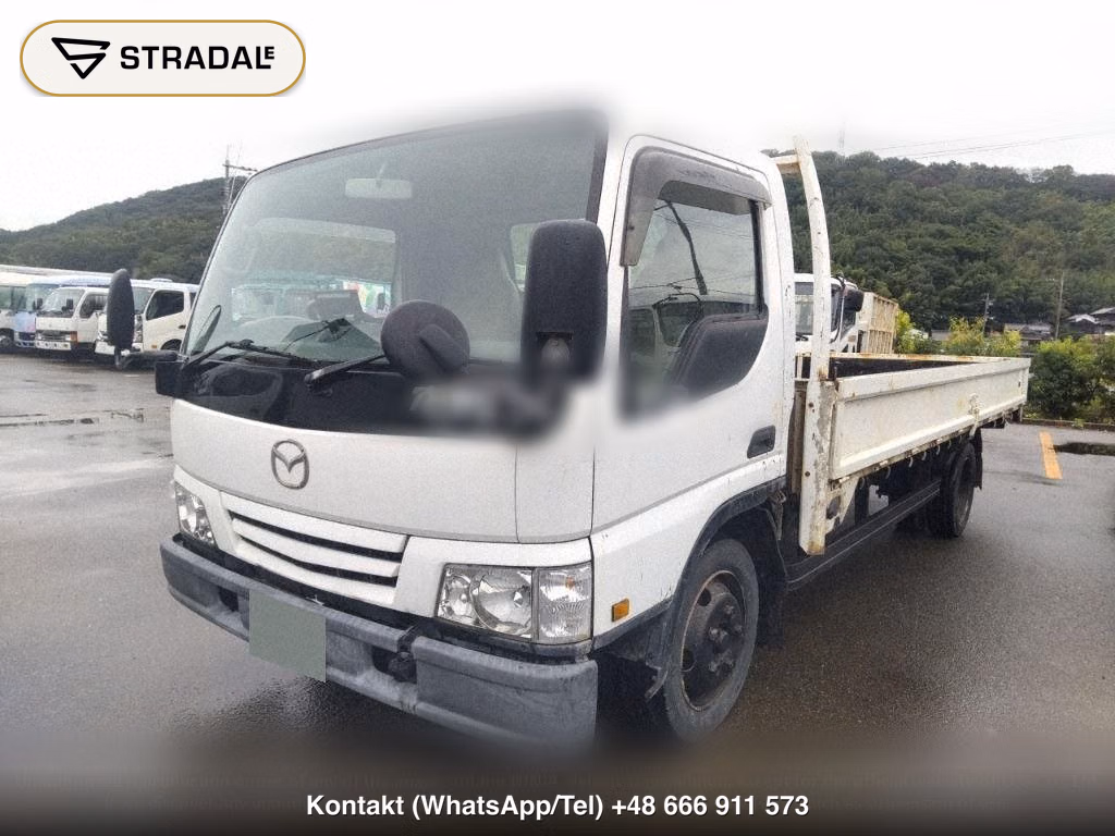 MAZDA TITAN TRUCK 2D, miniaturka 5