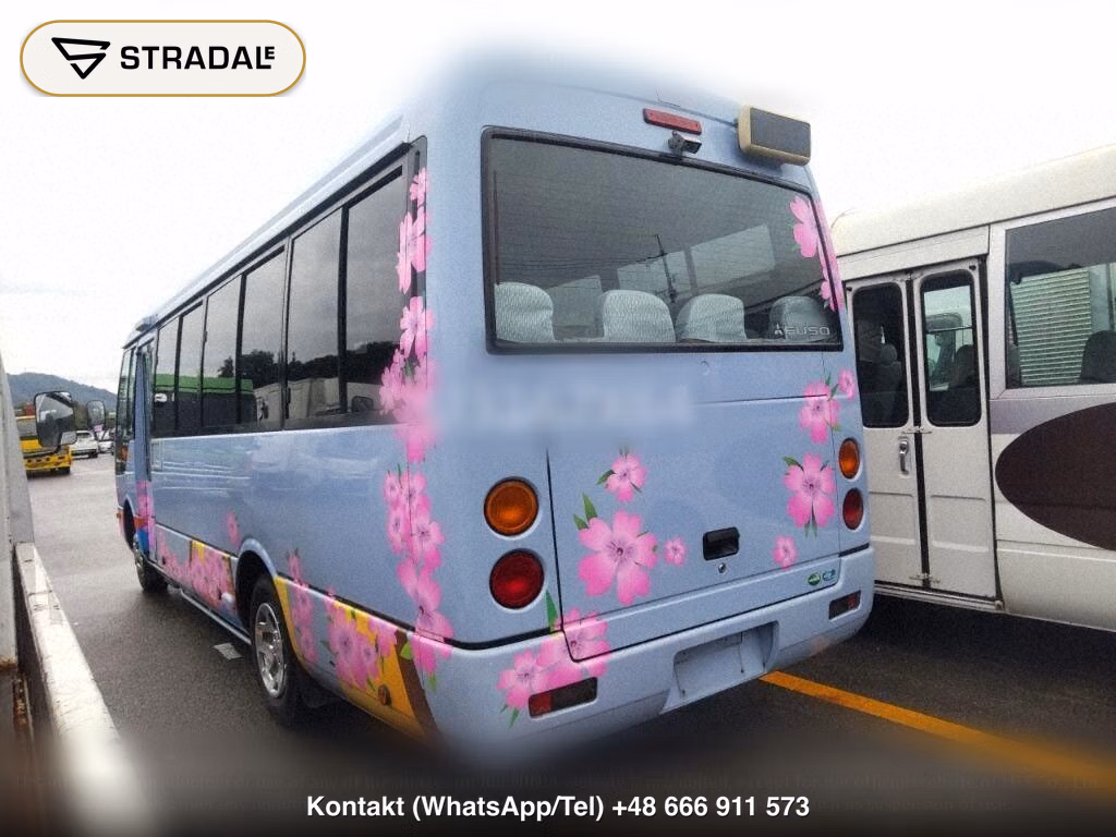 MITSUBISHI FUSO ROSA 2D, miniaturka 3