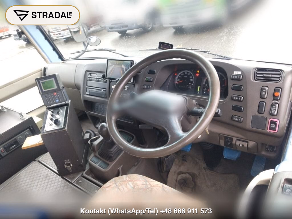 MITSUBISHI FUSO ROSA 2D, miniaturka 4