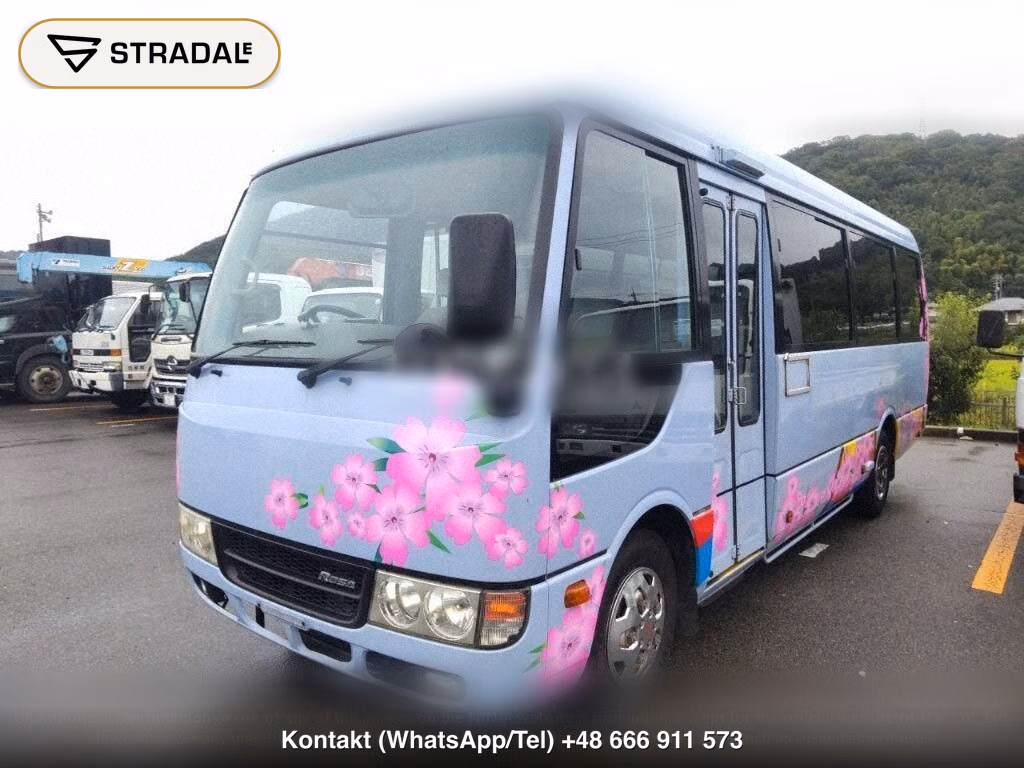MITSUBISHI FUSO ROSA 2D, miniaturka 5