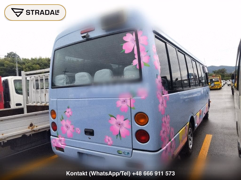 MITSUBISHI FUSO ROSA 2D, miniaturka 6