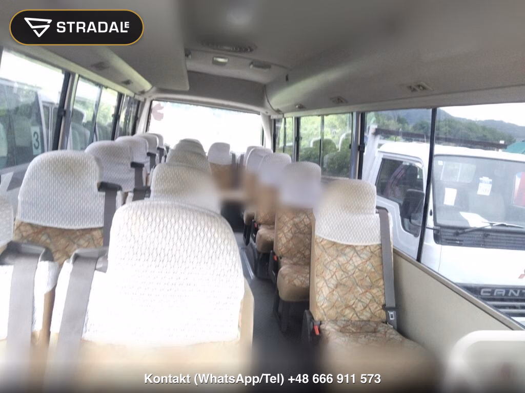 MITSUBISHI FUSO ROSA 2D, miniaturka 7