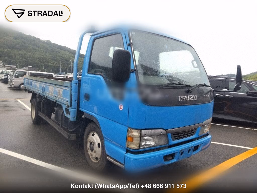 ISUZU ELF TRUCK 2D, miniaturka 2