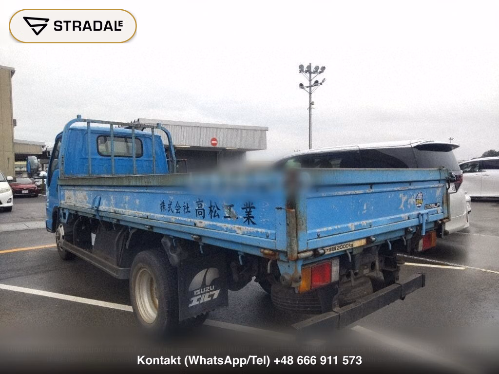 ISUZU ELF TRUCK 2D, miniaturka 3